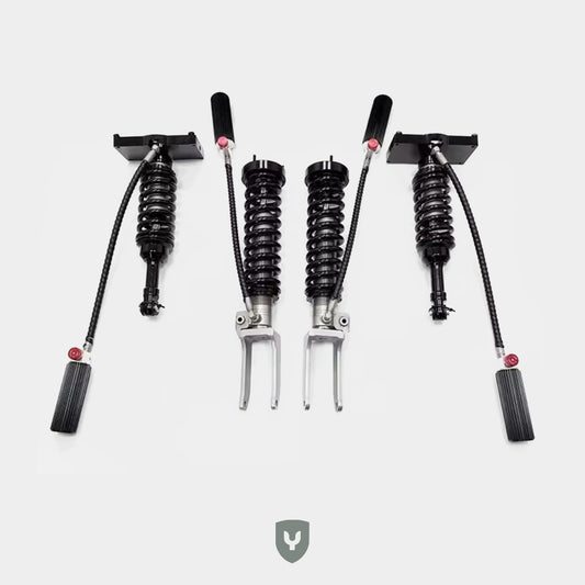 AKI Overland Coilovers Bespoke 2.5 Nitrogen Filled 958