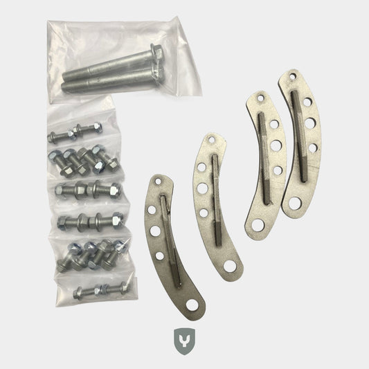 Strut Fork Reinforcement Kit - 955/957