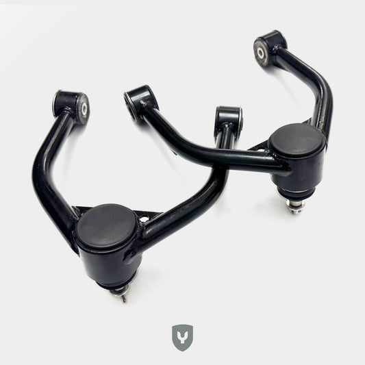 Tubular Upper Control Arm for Lifted Cayenne