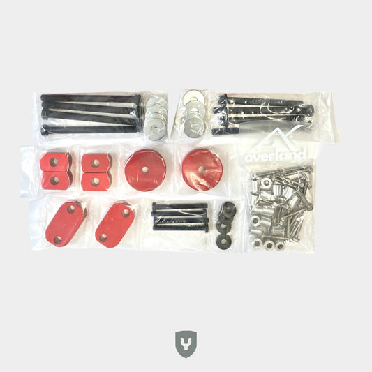 V2 Engine and Transmission Drop Kit