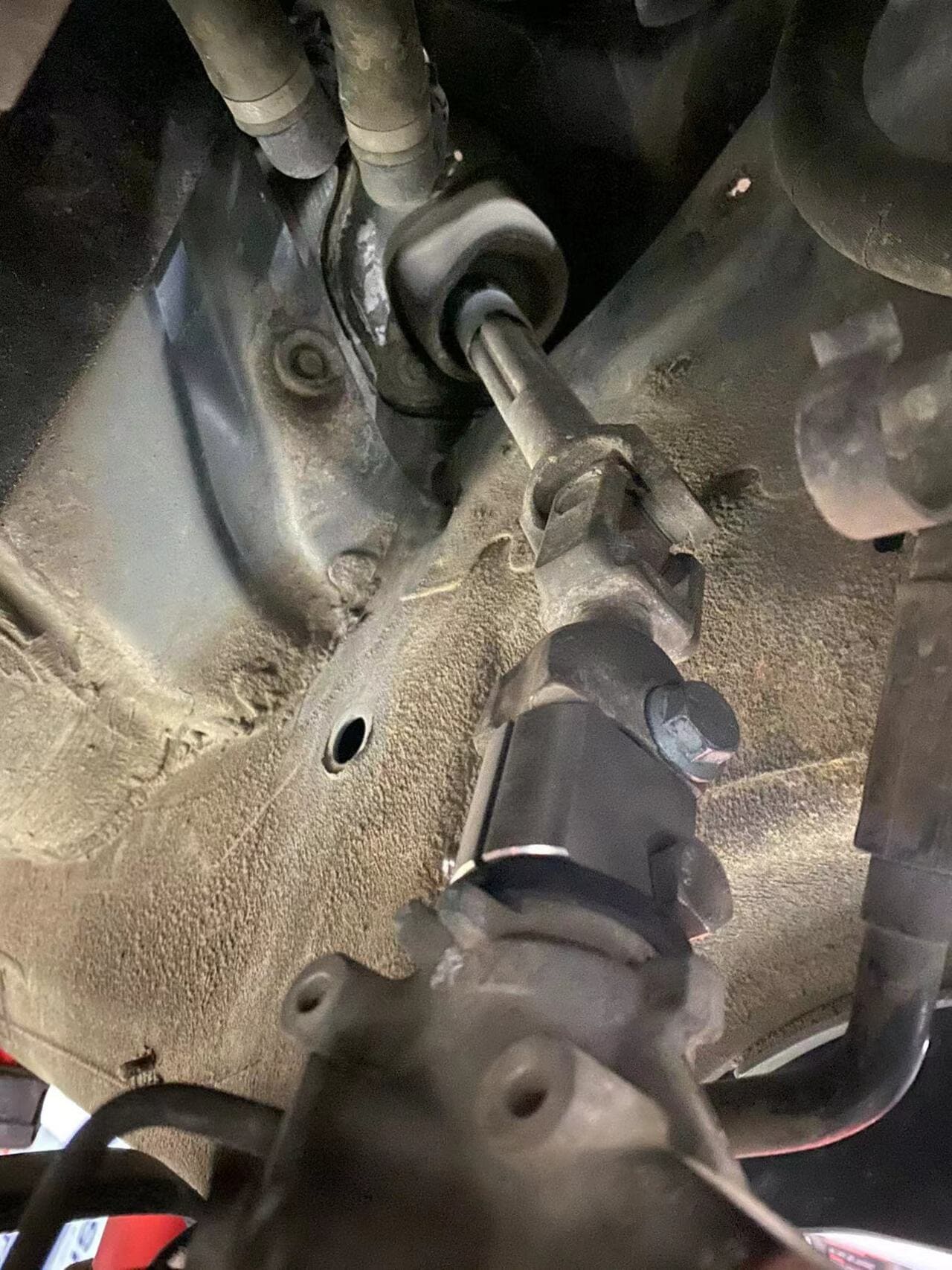 Porsche Cayenne 955/957 Steering Shaft Extension