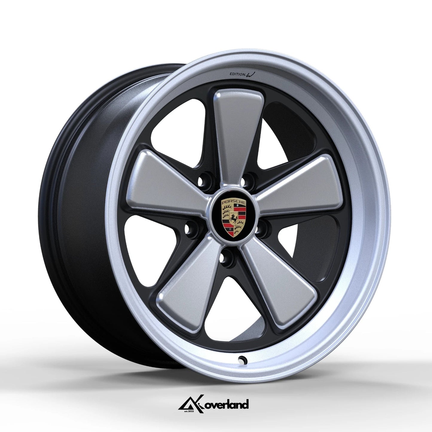 Porsche Cayenne Edition W Forged Fuchs Offroad Wheels