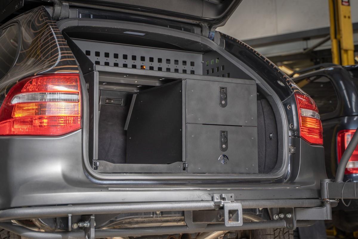 Boot Drawer System 955/957