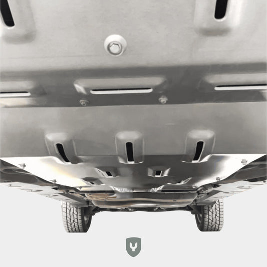 Rocker Underbody Protection