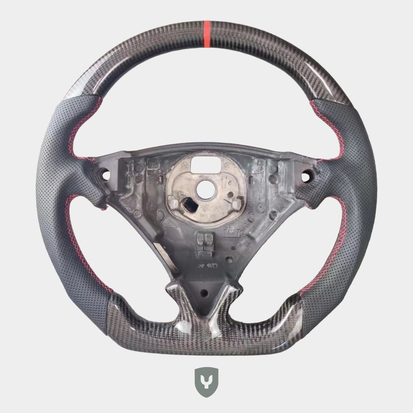 Volante personalizado Porsche Cayenne 955/957