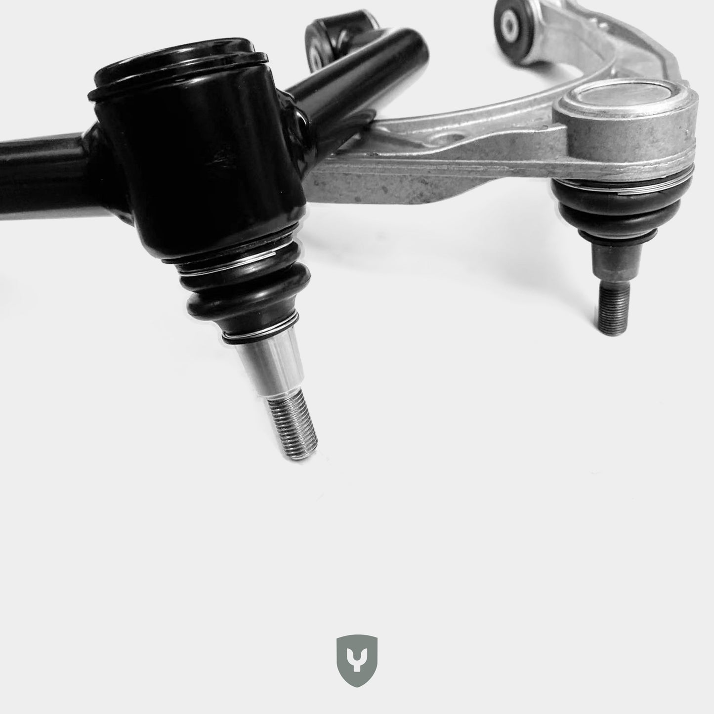 Brazo de control superior tubular para Cayenne elevado