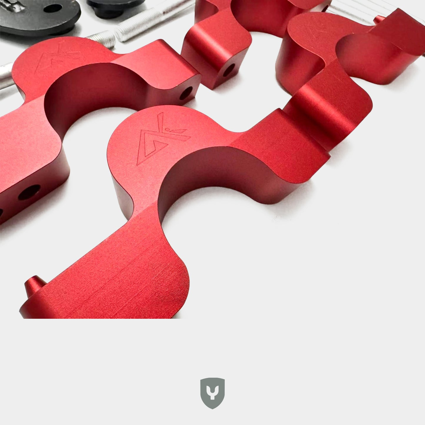 Lift kit 2.0” Air Suspension - 958 - No subframe drop