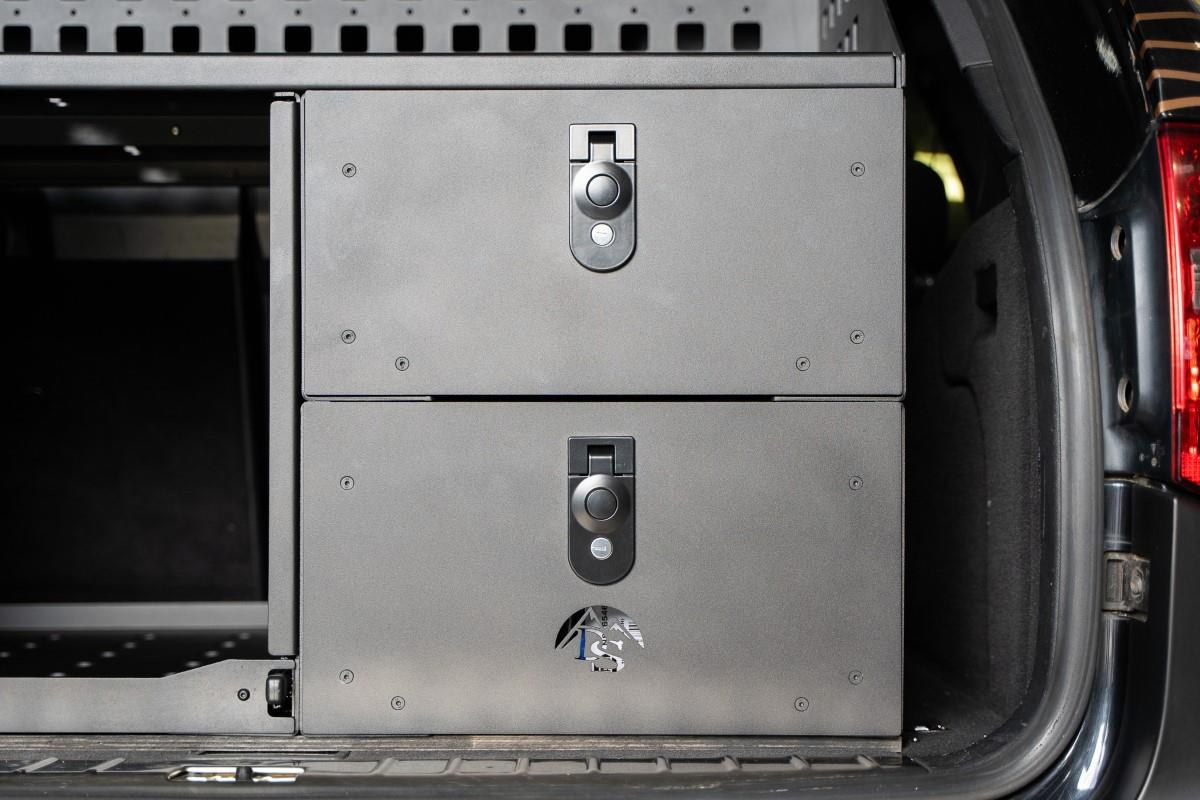 Boot Drawer System 955/957