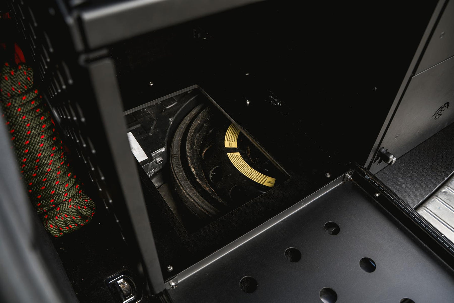 Boot Drawer System 955/957