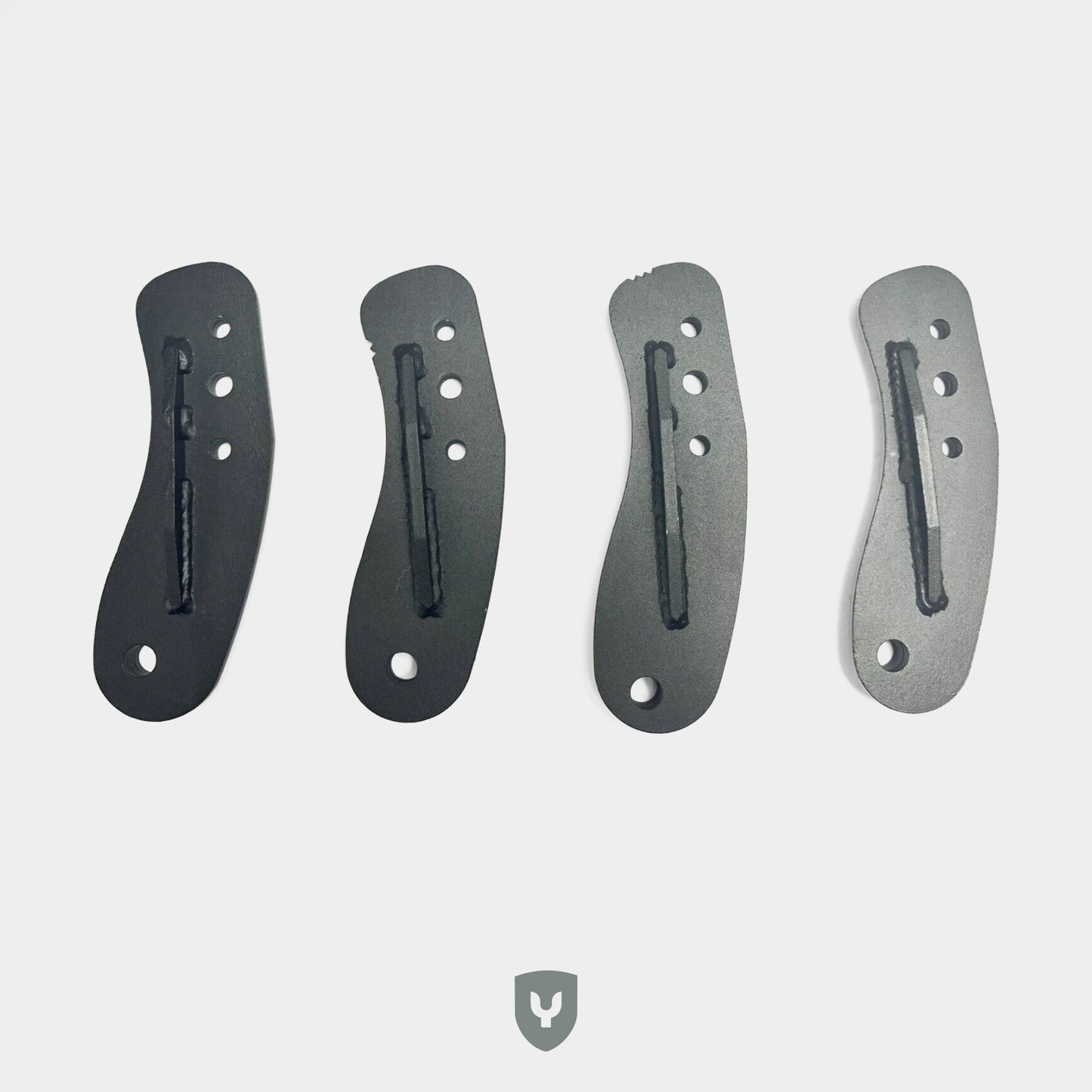 Kit de elevación de suspensión neumática de 2,5” – 955/957 - V1 Subchasis Drop