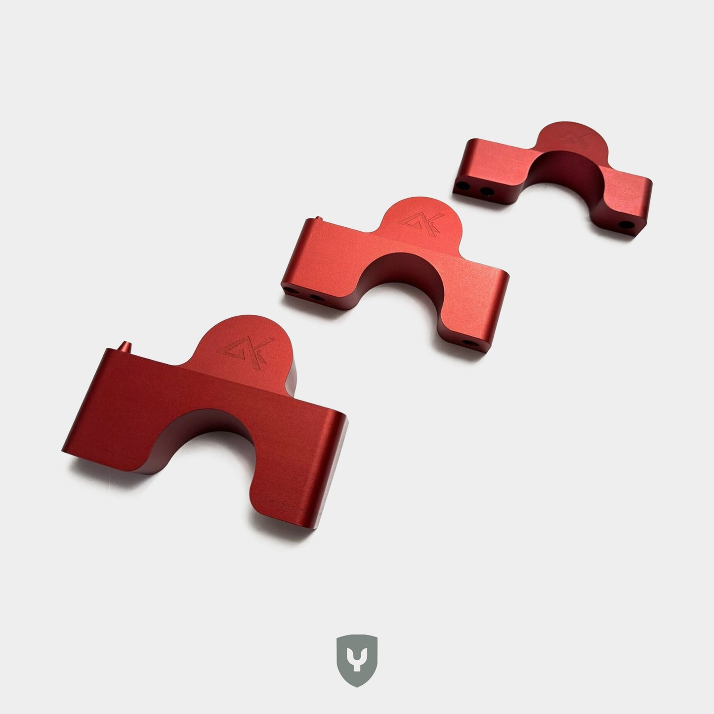 Kit de elevación de suspensión neumática de 2,5” - 958 - V2 Full Driveline Drop