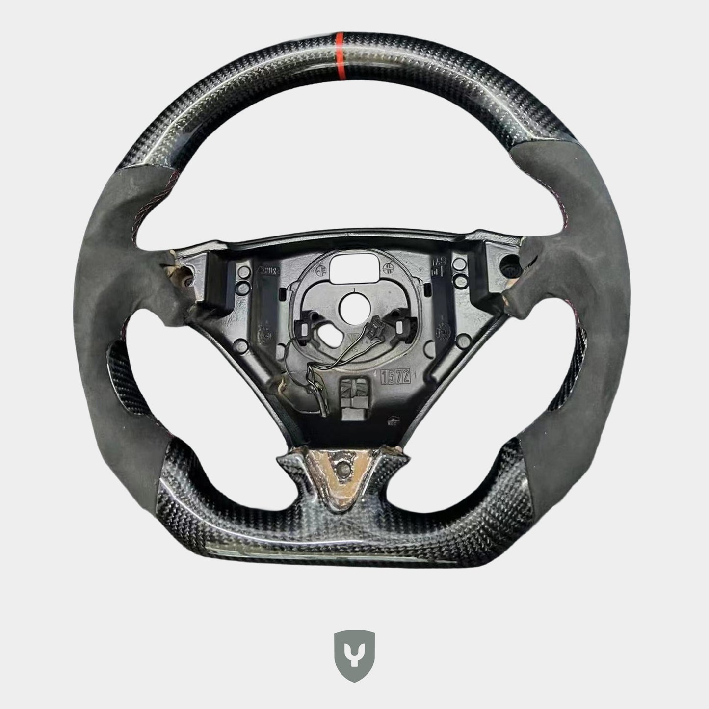 Volante personalizado Porsche Cayenne 955/957