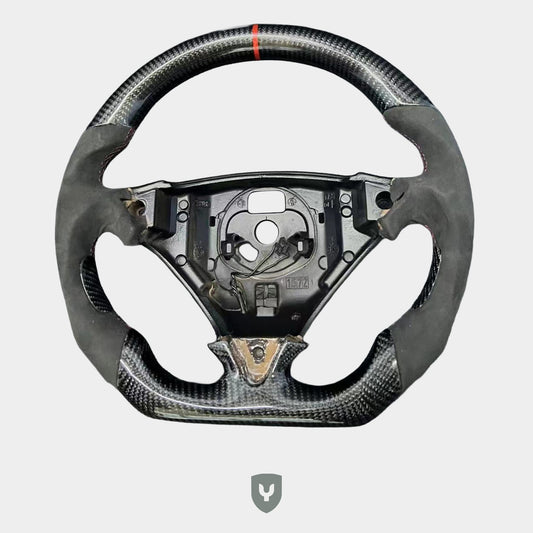 Volante personalizado Porsche Cayenne 955/957