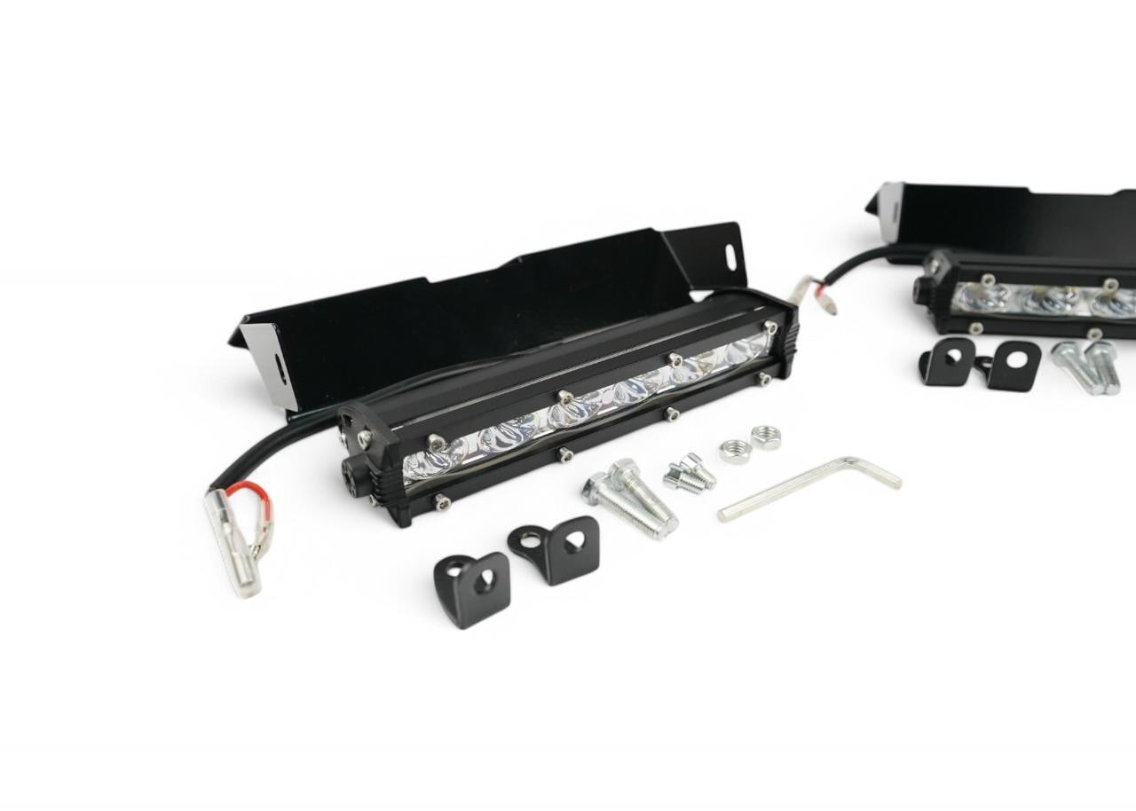 Rear Twin LED Reverse Light Kit for Porsche Cayenne 955 / 957