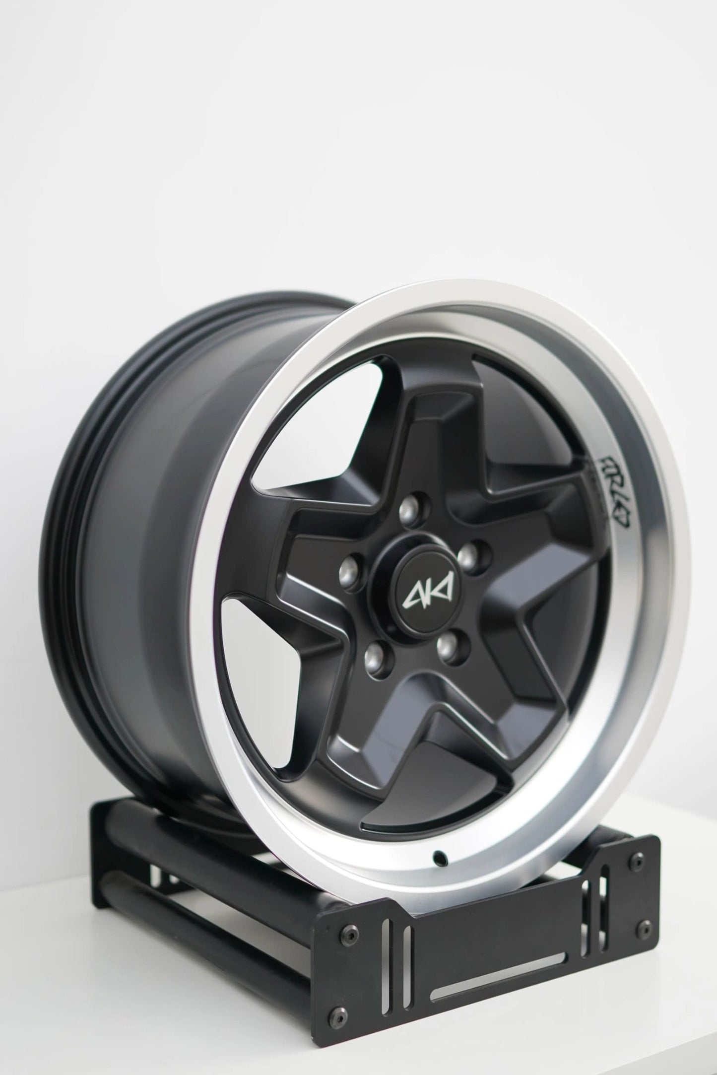 Porsche Cayenne Classic Cookie Cutter Offroad Wheel
