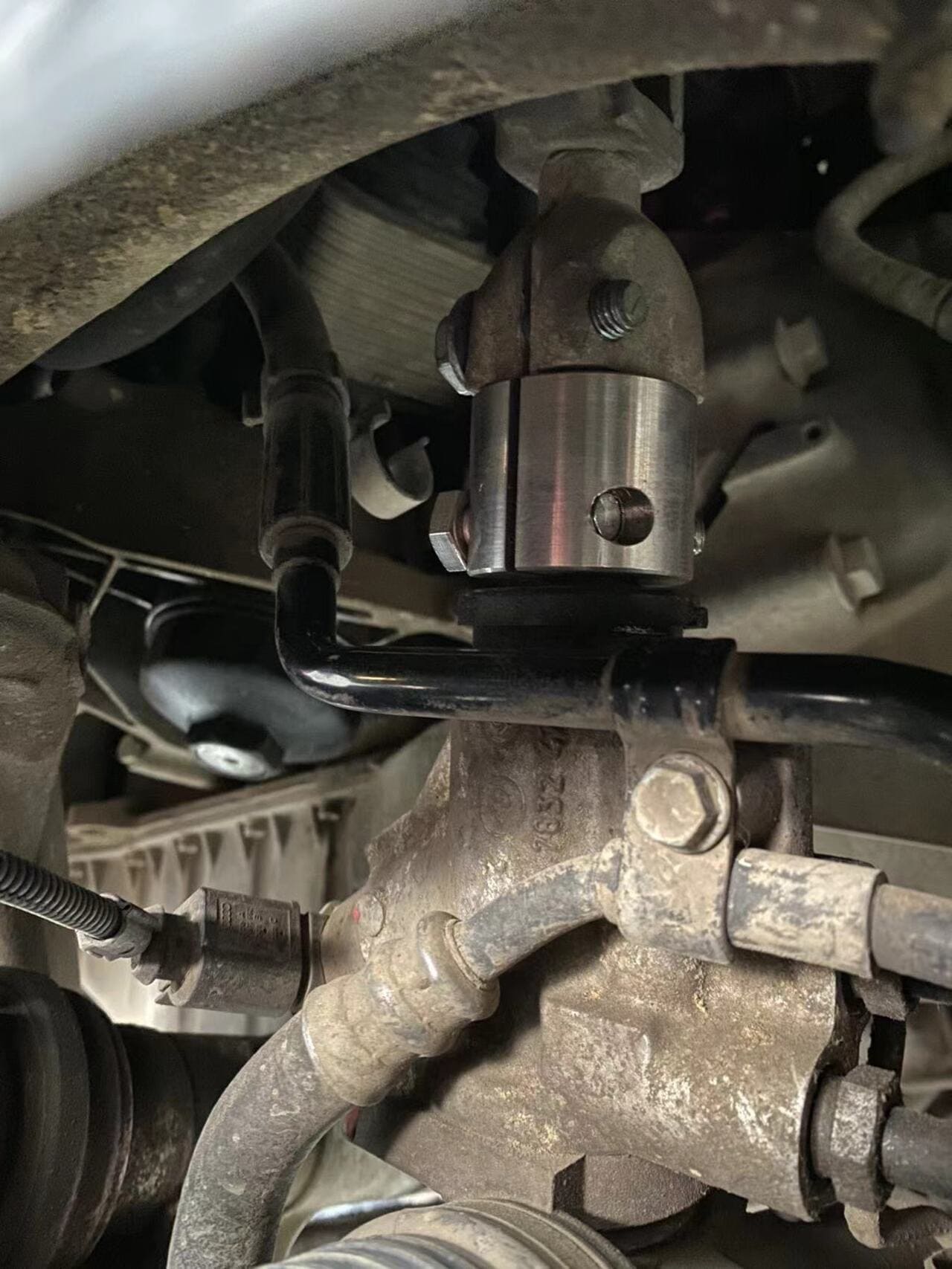 Porsche Cayenne 955/957 Steering Shaft Extension