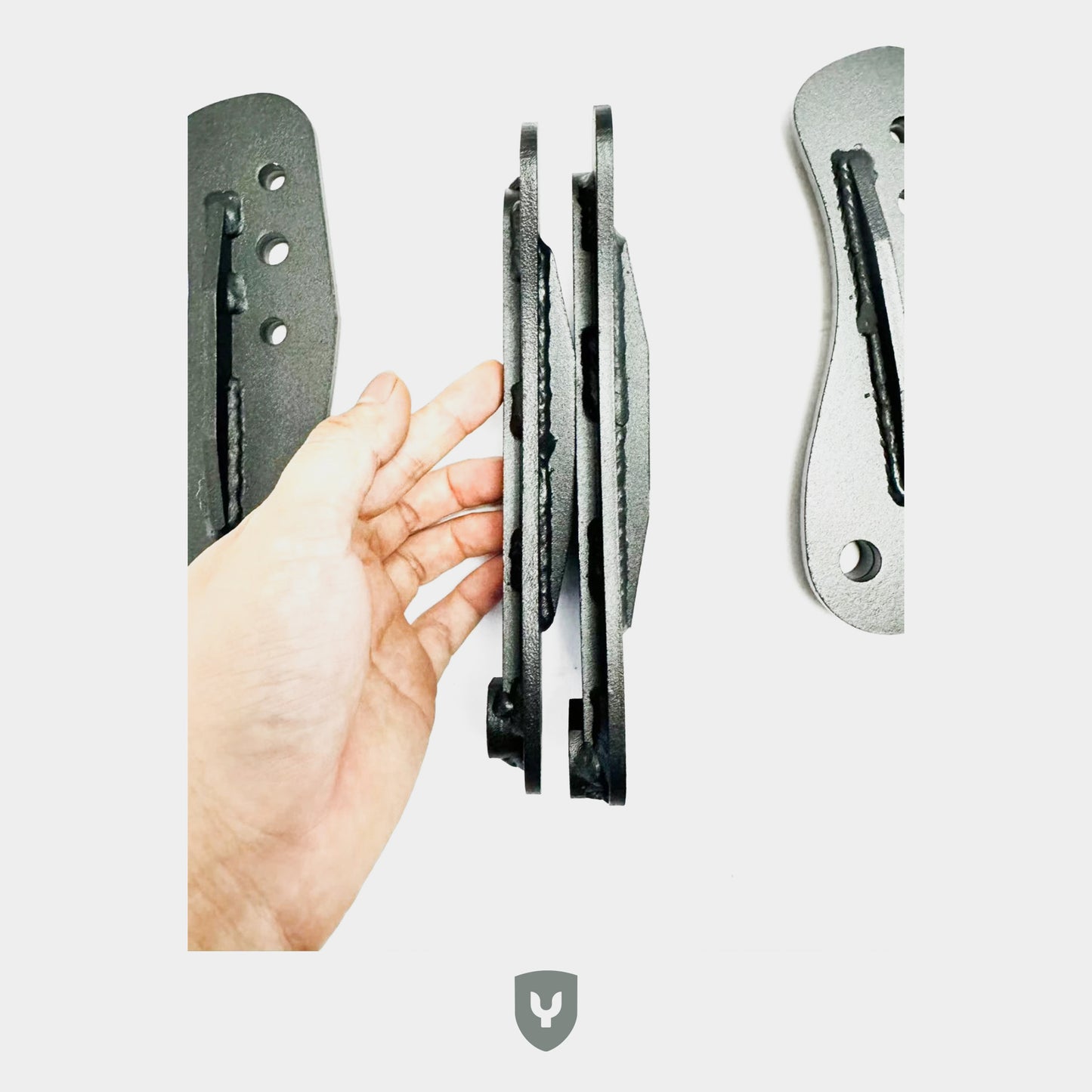 Lift kit 2.0” Air Suspension - 958 - No subframe drop