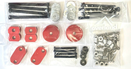 Porsche Cayenne Engine and Transmission Drop Kit