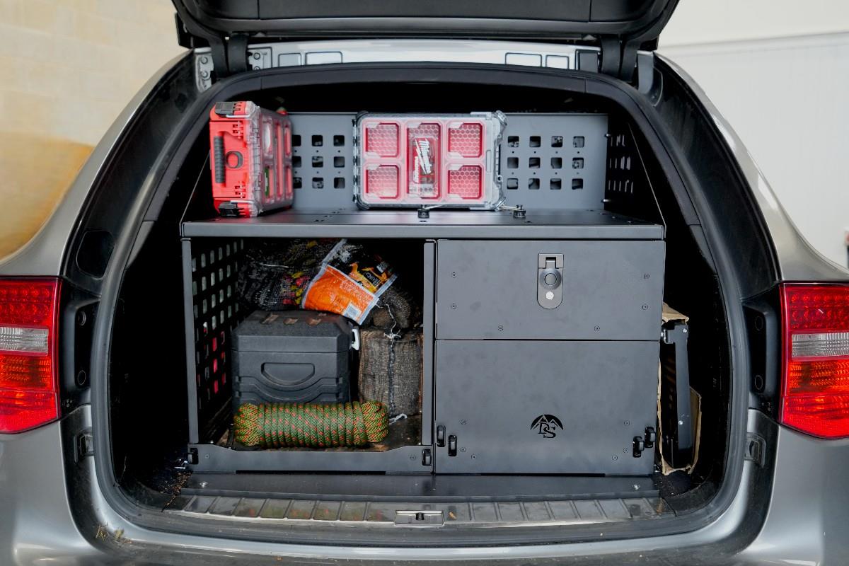 Boot Drawer System 955/957