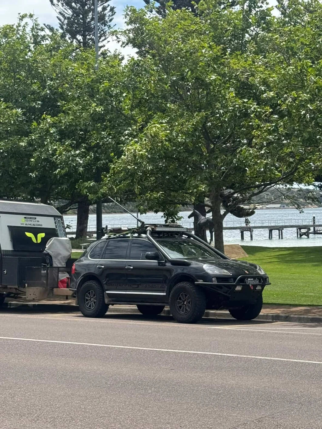 AKI Overland Fuchs Reimagined