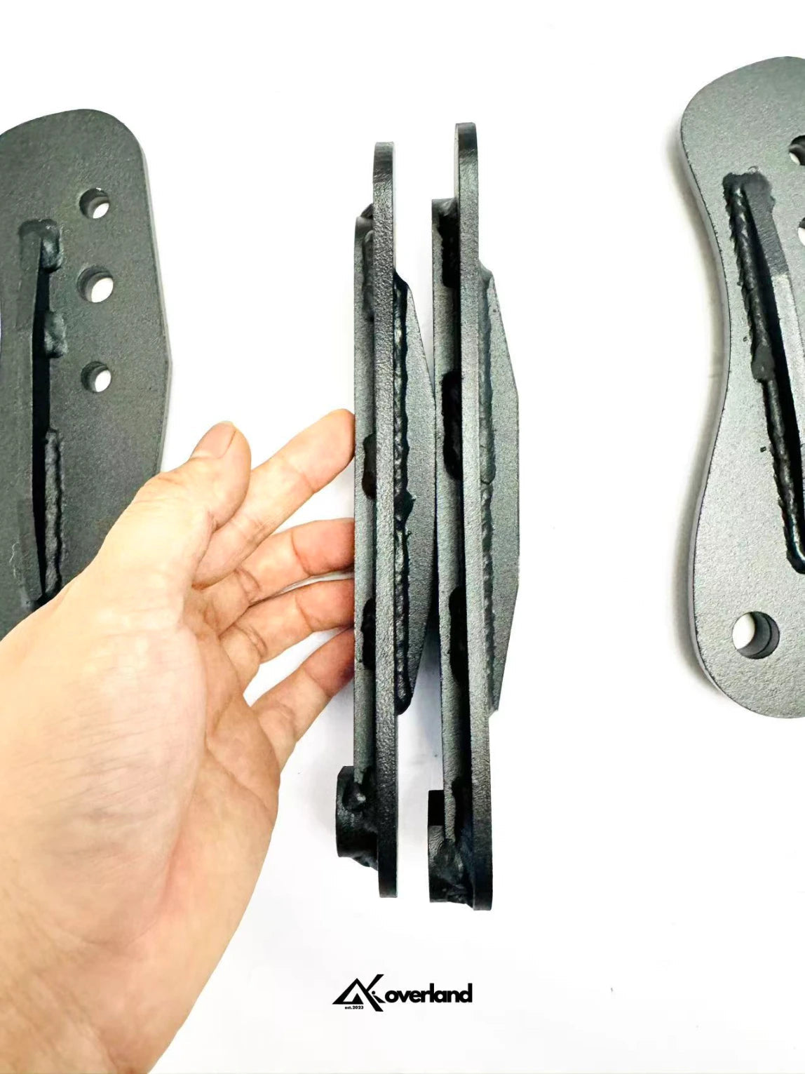 Porsche Cayenne 955/957 Liftkit 2.5” Air  Suspension (No Subframe Drop)