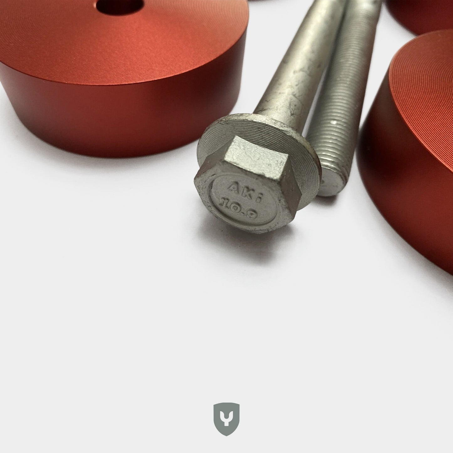 Kit de elevación de suspensión neumática de 2,5" - 958 - V1 Caída del subchasis