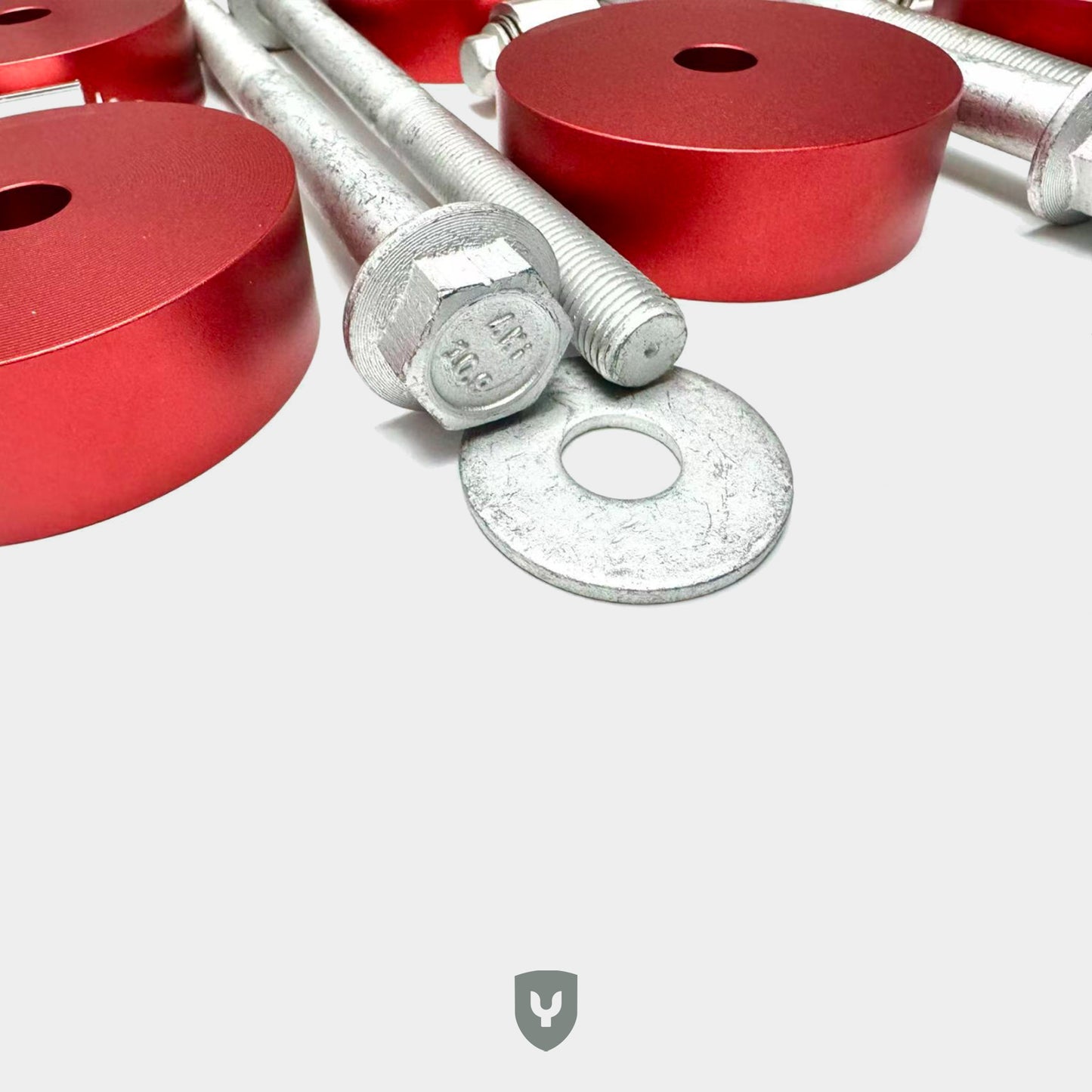 Kit de elevación de 2,5” con suspensión de bobina - 958 - V1 Subchasis Drop