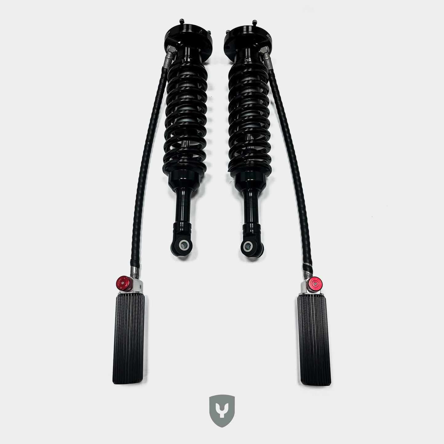 Amortiguadores AKI Overland Bespoke 2.5 con relleno de nitrógeno 955-957