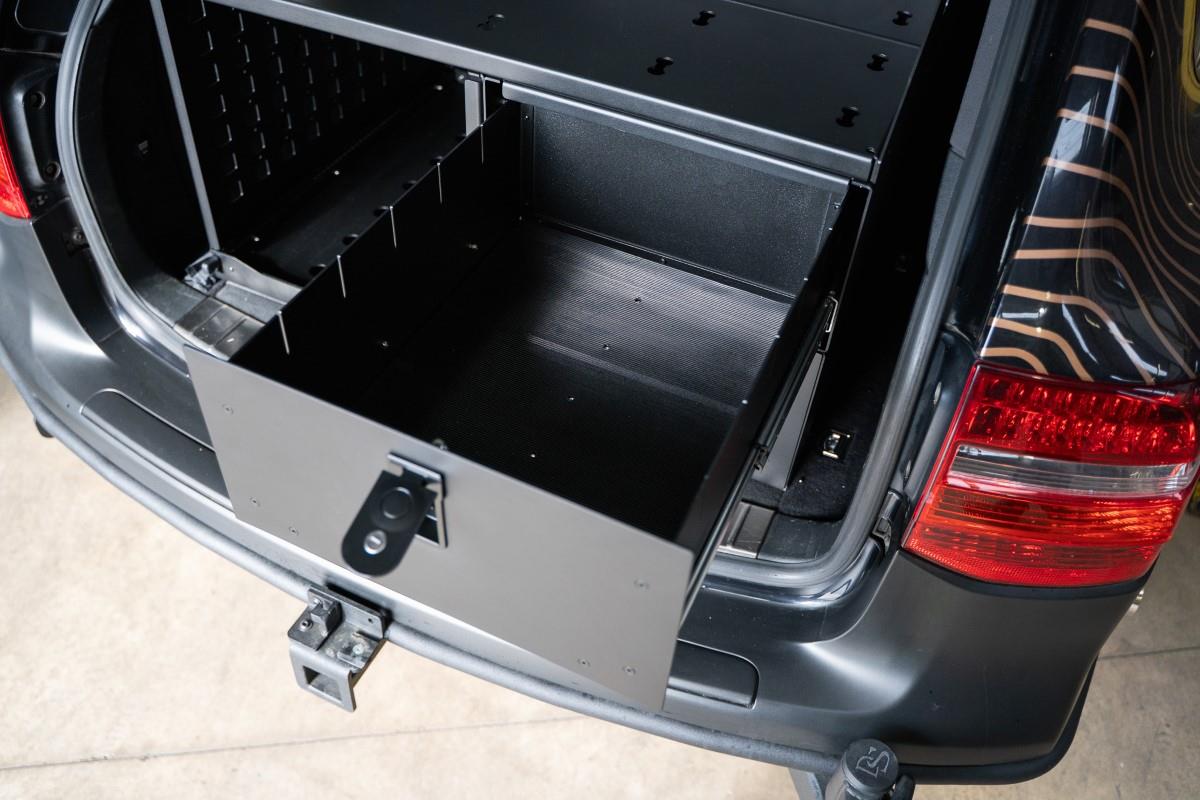Boot Drawer System 955/957
