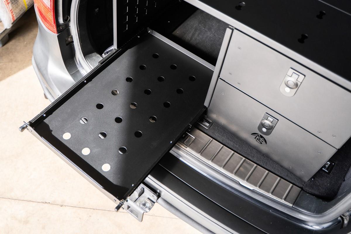 Boot Drawer System 955/957