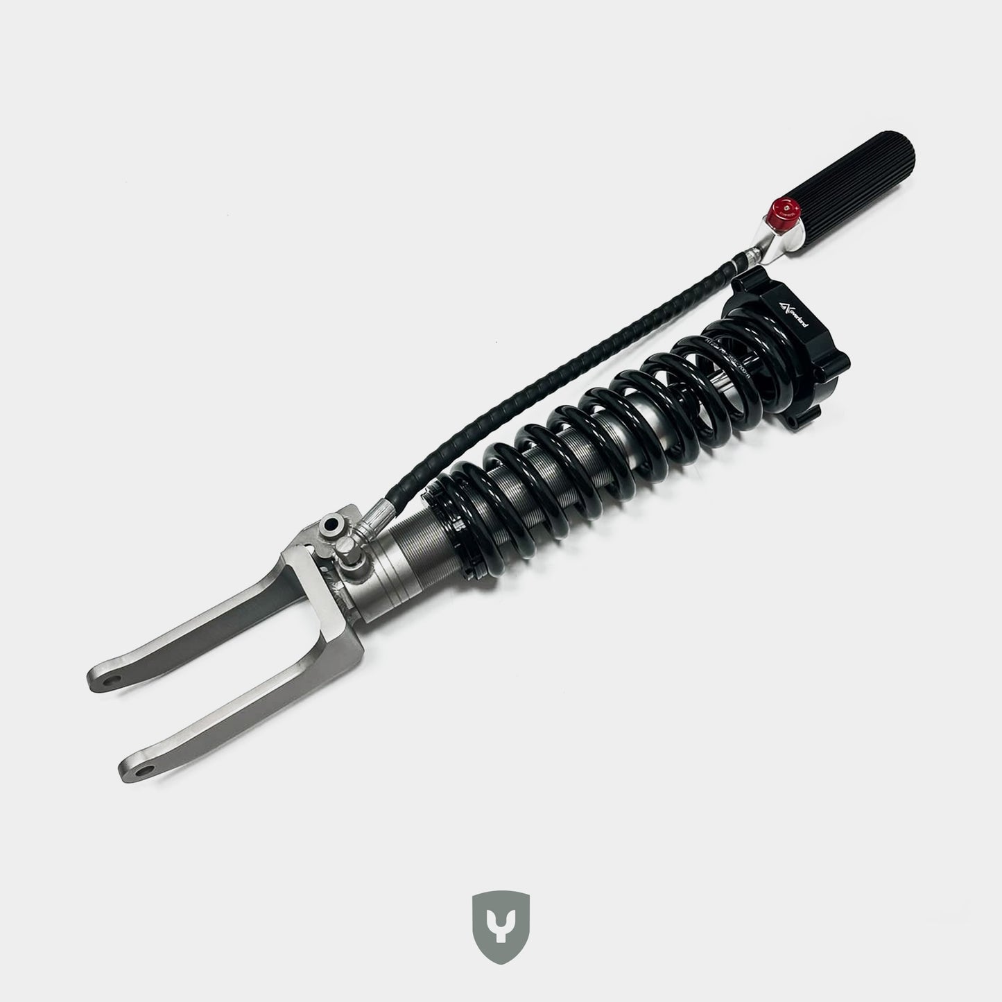 Amortiguadores AKI Overland Bespoke 2.5 con relleno de nitrógeno 955-957