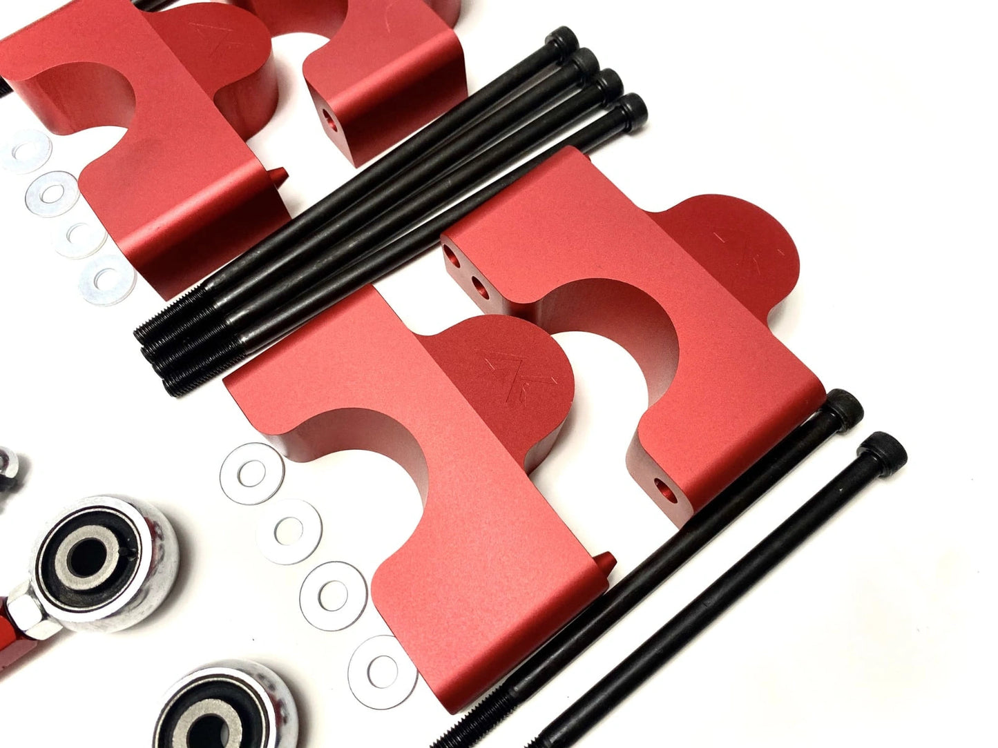 Porsche Cayenne 958 Liftkit 3.0" Air Suspension (Engine, Transmission Drop + UCAs)