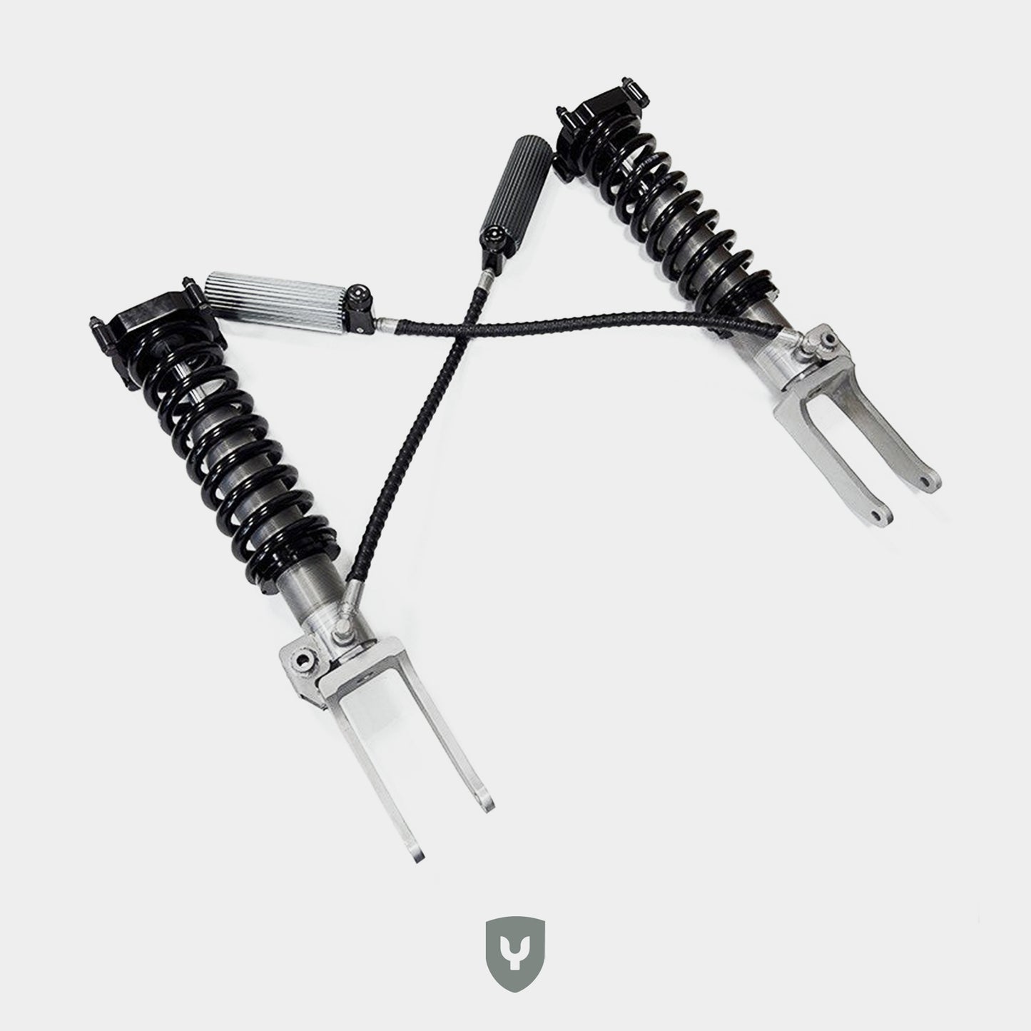 Amortiguadores AKI Overland Bespoke 2.5 con relleno de nitrógeno 958