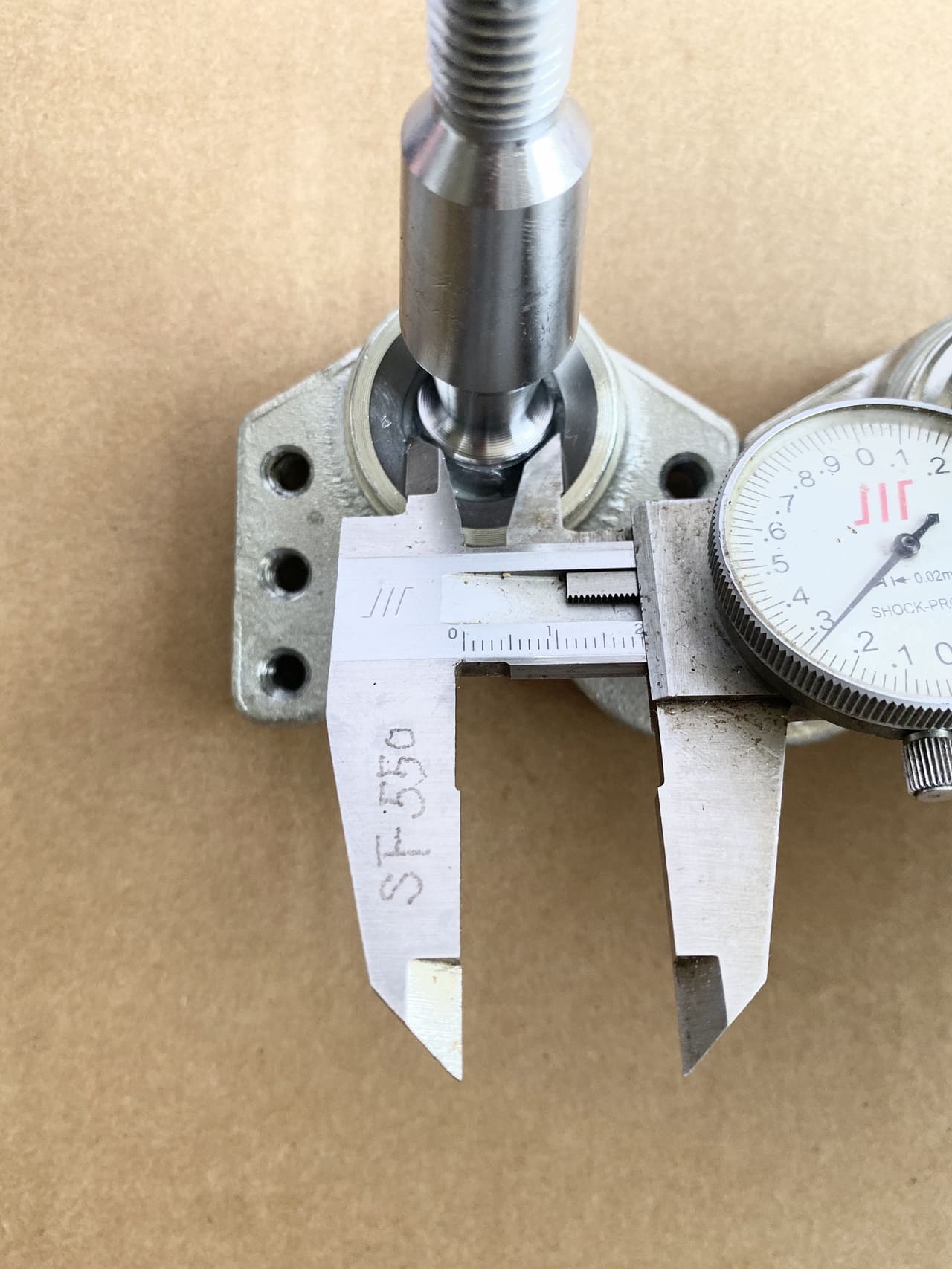 Porsche Cayenne 955/957/958 Adjustable Upper Control Arm