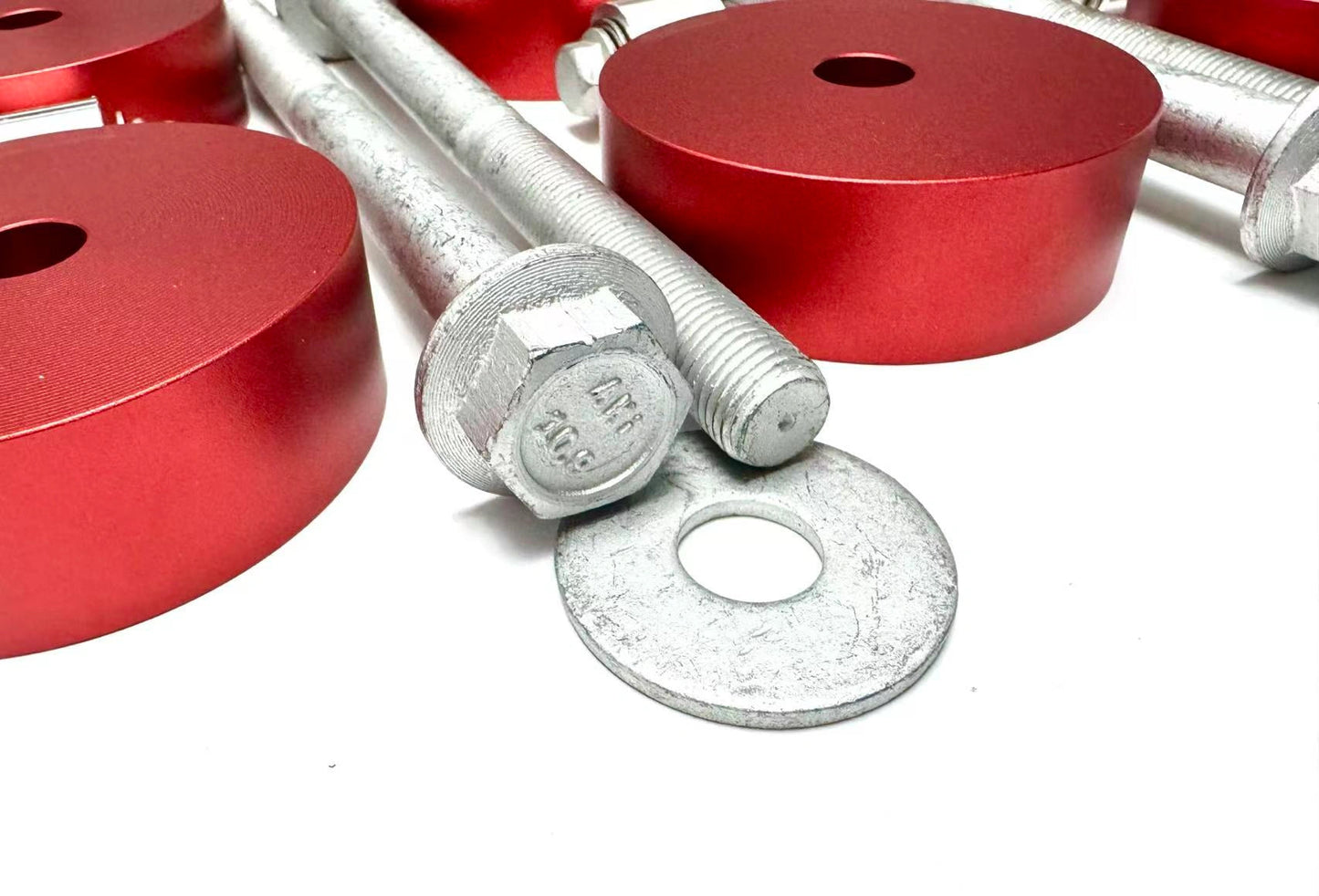 Porsche Cayenne 955/957 Liftkit 3.0” Air Suspension (With Subframe Drop)