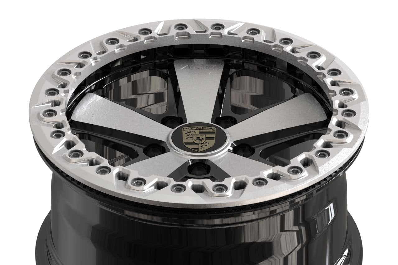 Porsche Cayenne Beadlock Classic Fuchs Offroad Wheels – Forged Monoblock