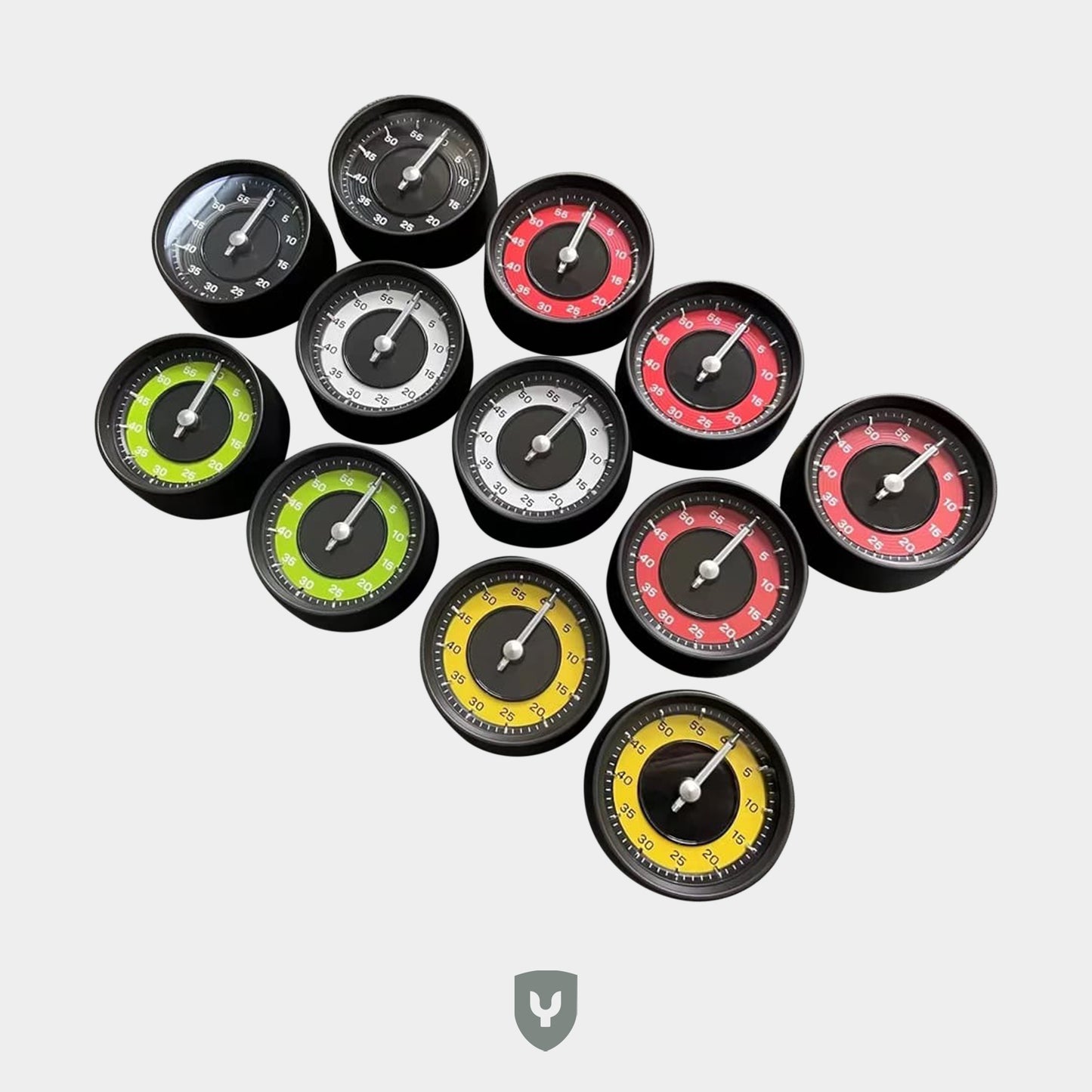 Reloj cronógrafo deportivo Retrofit