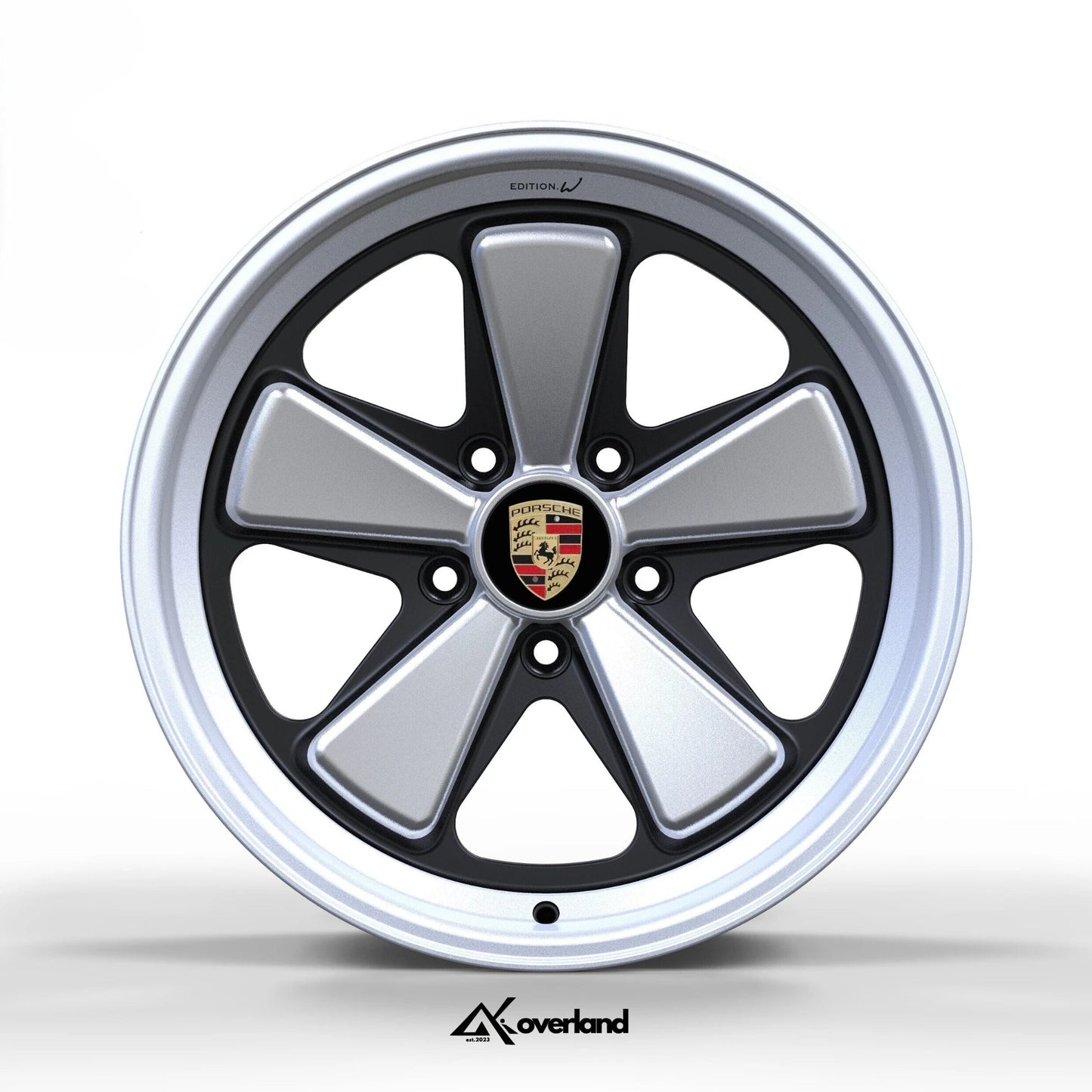 Porsche Cayenne Edition W Forged Fuchs Offroad Wheels
