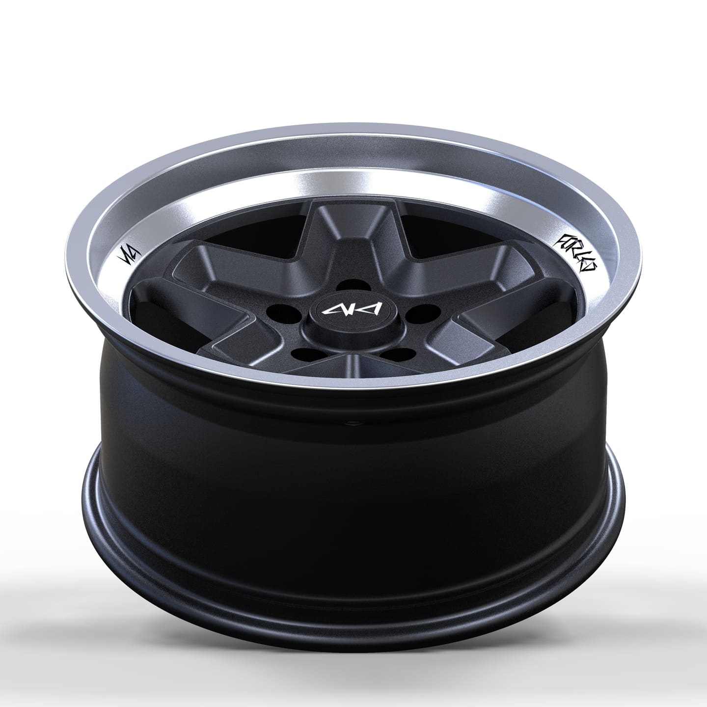 Porsche Cayenne Classic Cookie Cutter Offroad Wheel