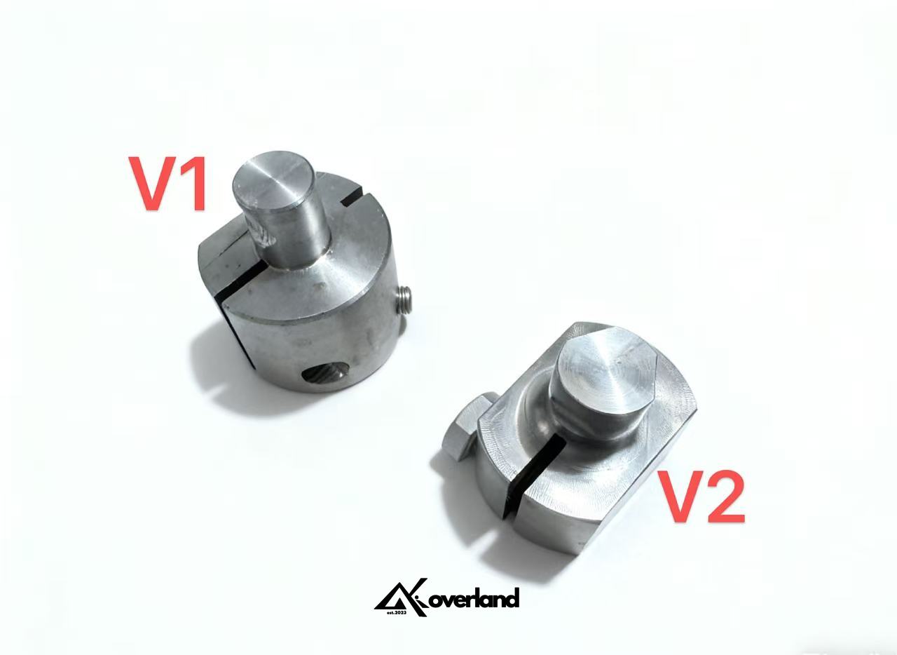 Porsche Cayenne 955/957 Steering Shaft Extension