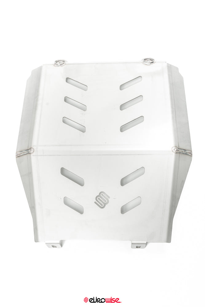 REAR ENGINE SKID PLATE - 996