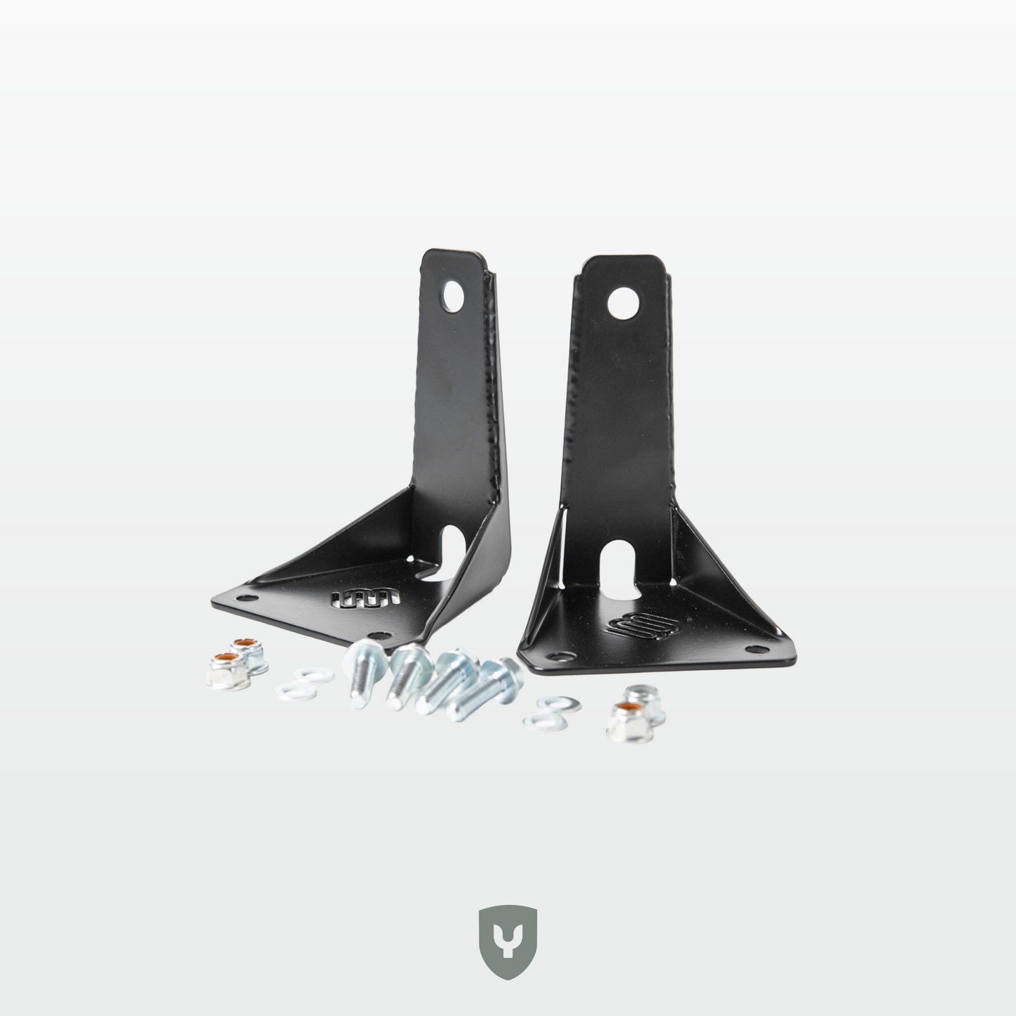 996 SAFARI BUMPER LIGHT MOUNTS