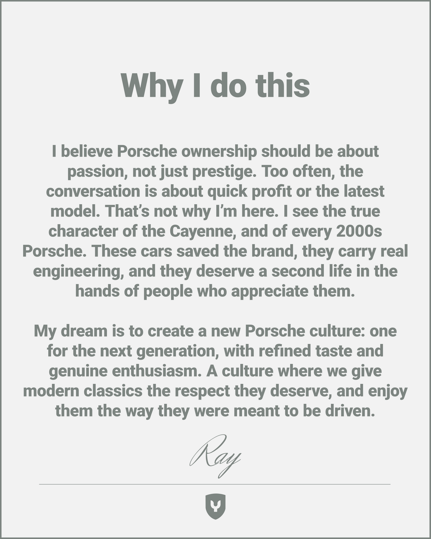 Porsche Cayenne Buying Guide