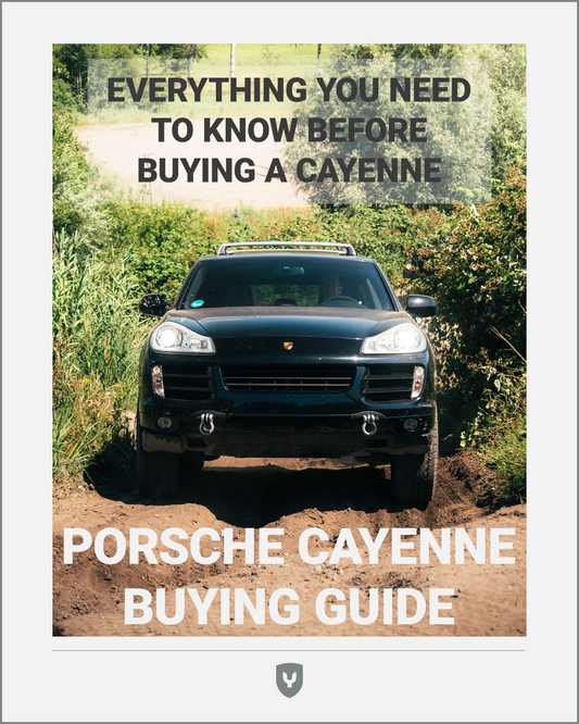 Porsche Cayenne Buying Guide