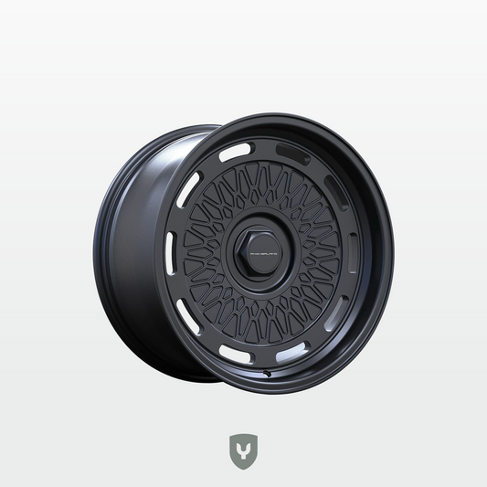 Malla forjada personalizada Aki Overland 04