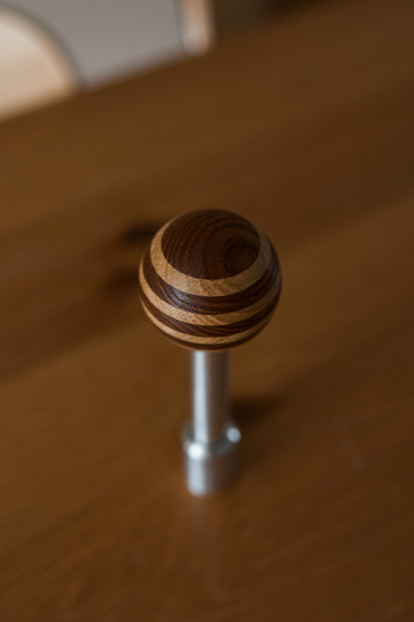 917 Tribute Wooden Shifter for Porsche Cayenne 958