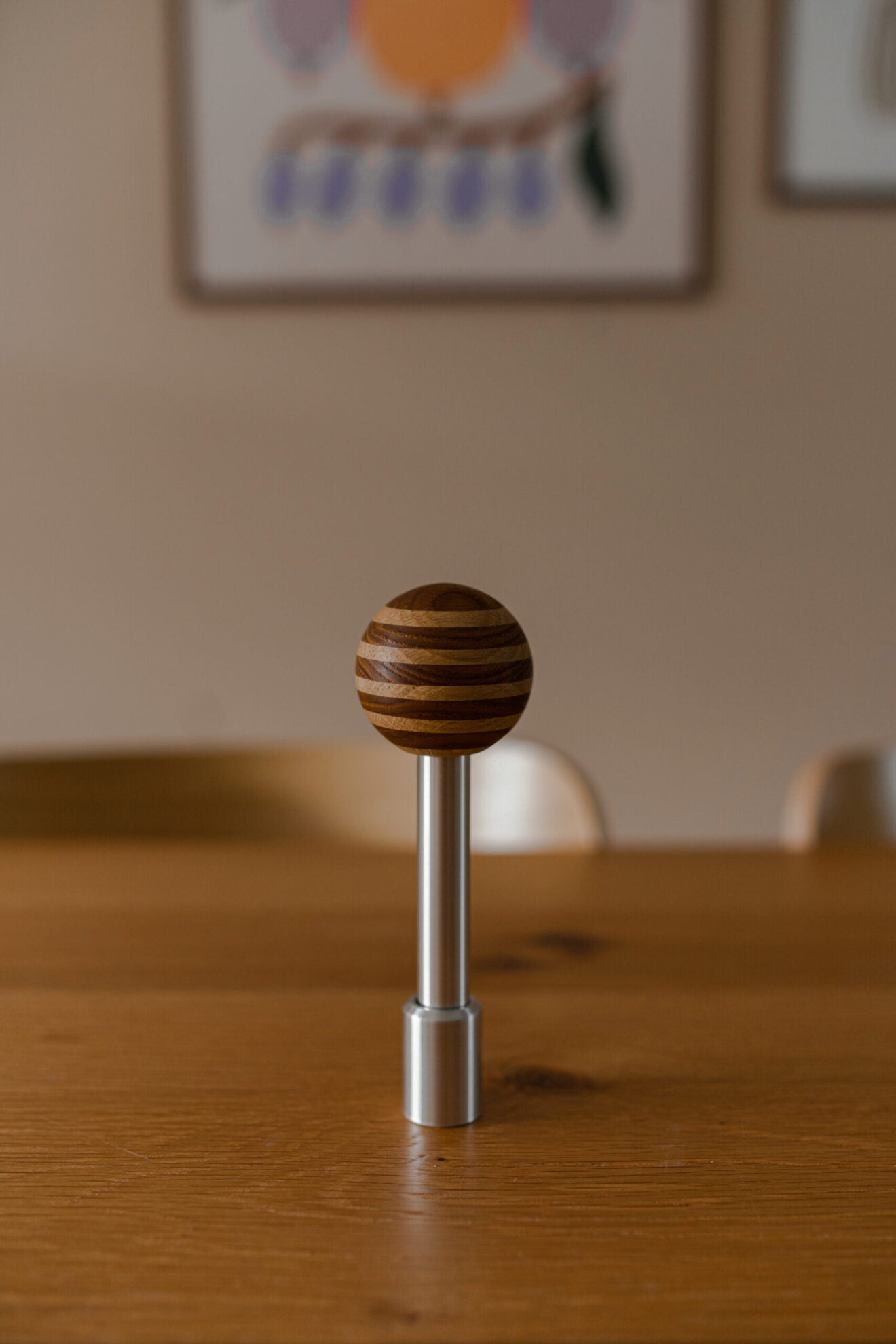 917 Tribute Wooden Shifter for Porsche Cayenne 958