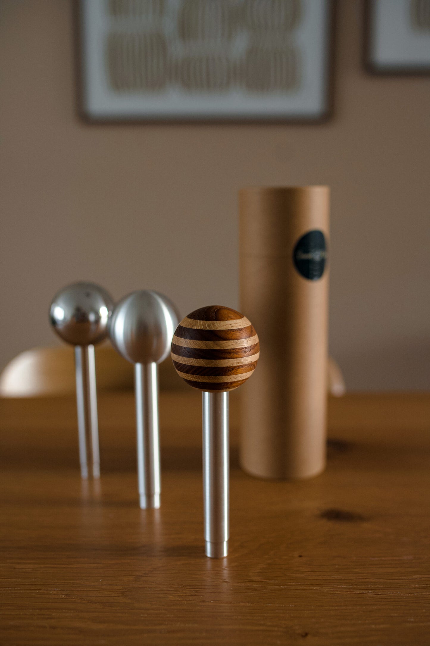 917 Tribute Wooden Shifter for Porsche Cayenne 955 & 957