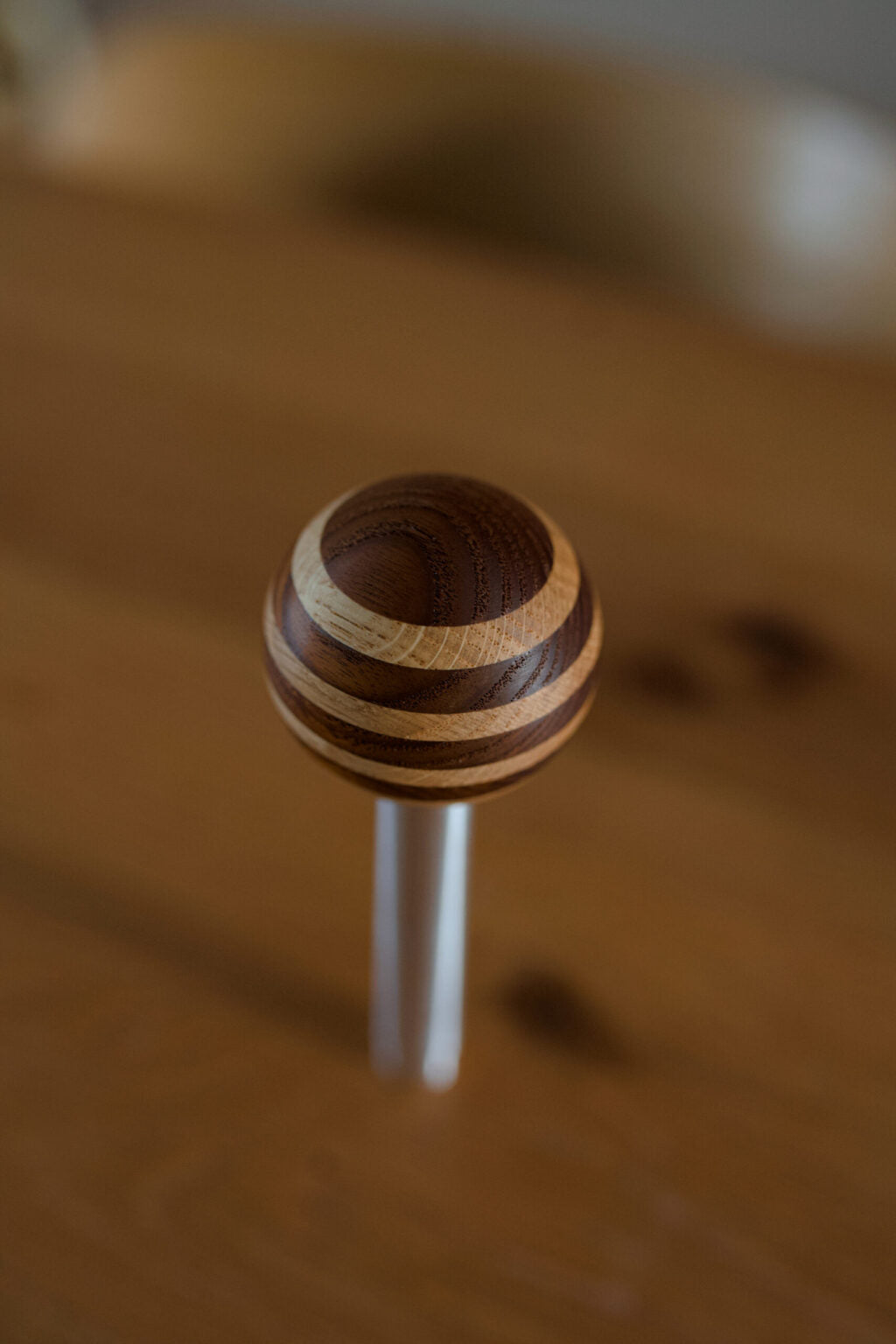 917 Tribute Wooden Shifter for Porsche 911 (996, 997.1), Cayman & Boxter