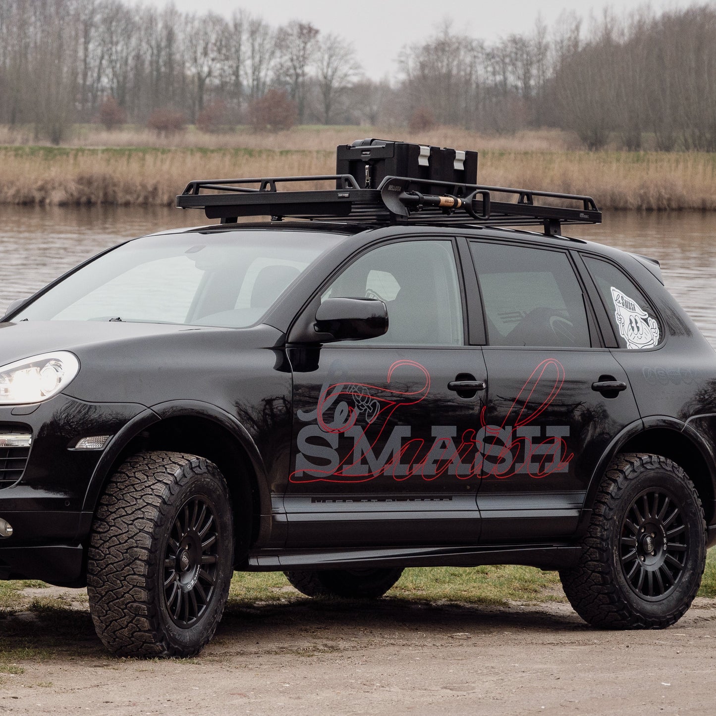 Roof Rack